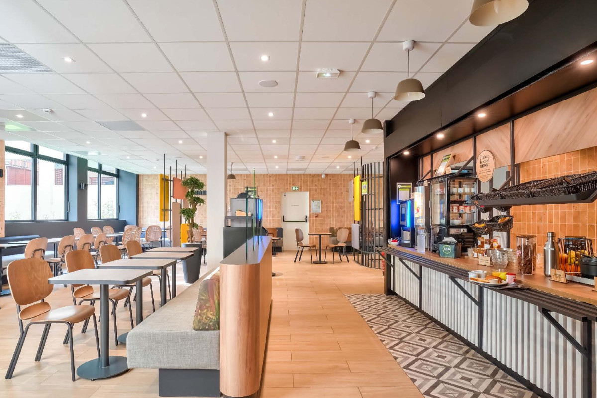 B&B Hotel Paris Porte D'orléans