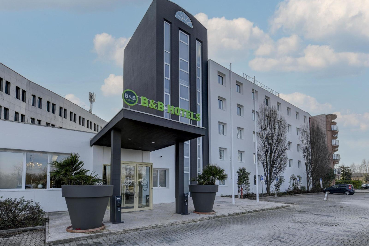 B&B Hotel Quarto D'altino