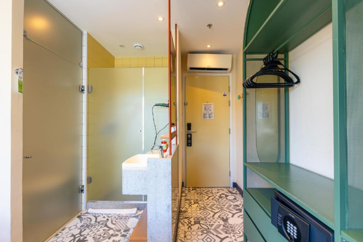 B&B HOTEL Santos Dumont