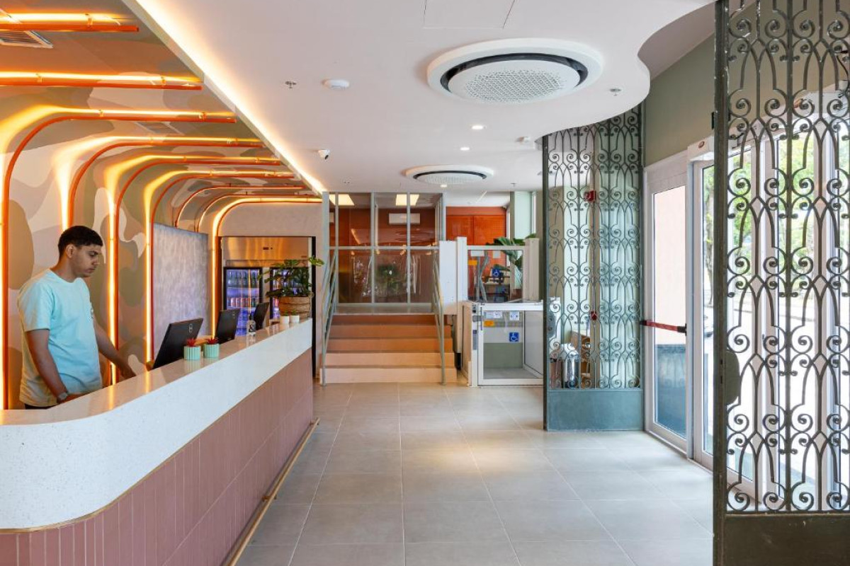 B&B HOTEL Santos Dumont