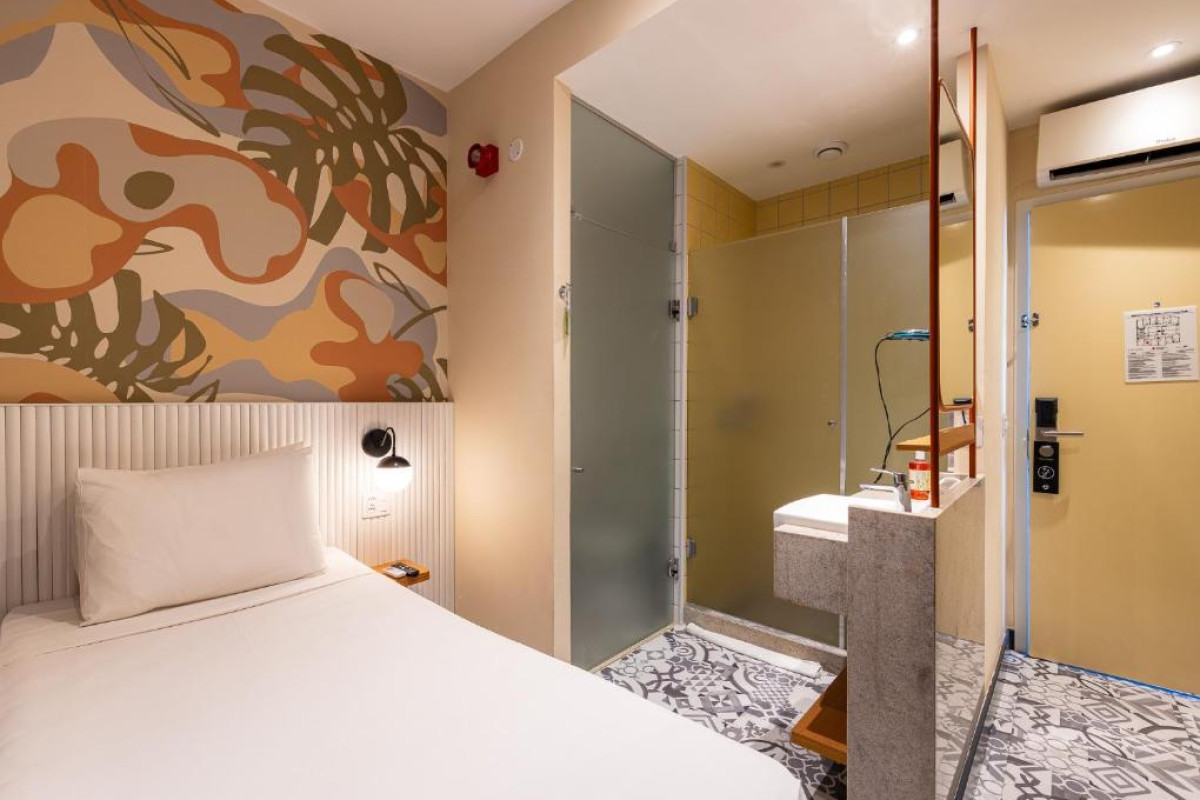 B&B HOTEL Santos Dumont
