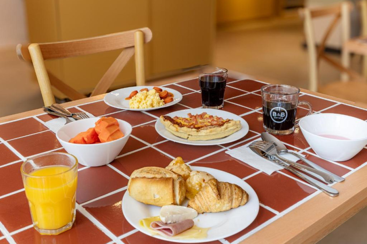 B&B HOTEL Santos Dumont