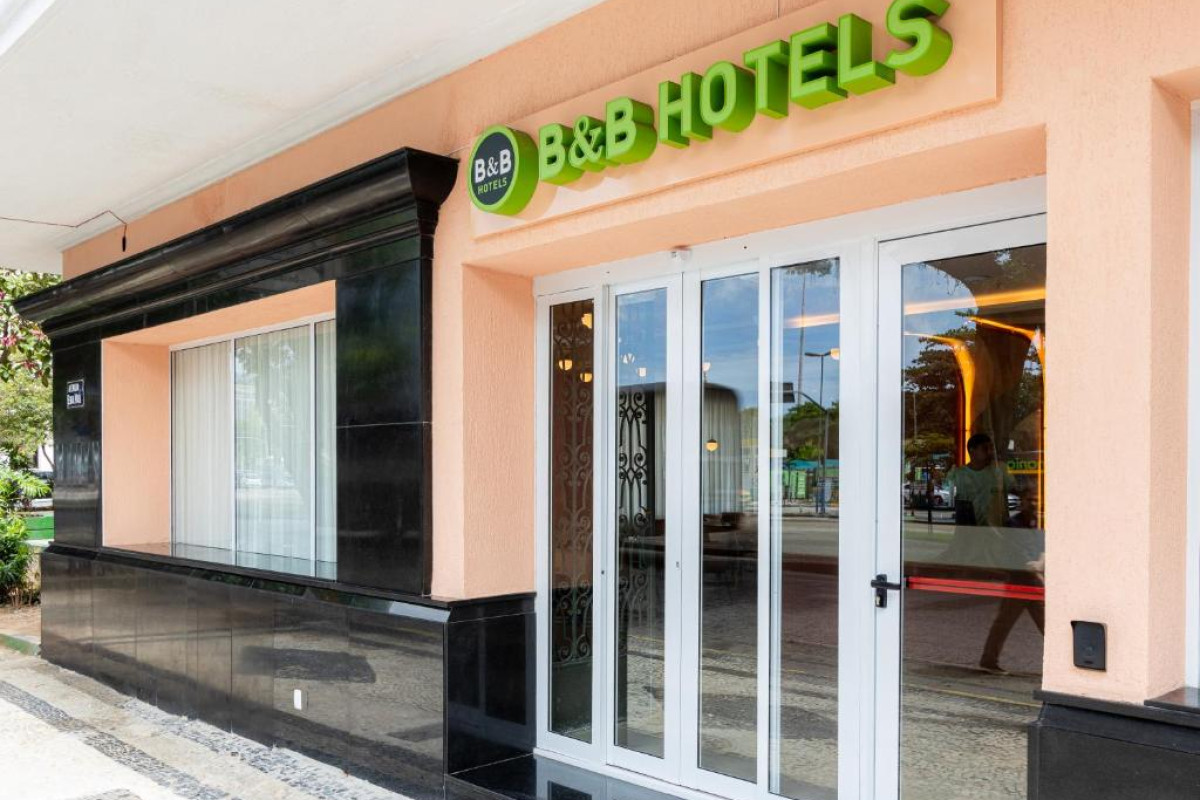 B&B HOTEL Santos Dumont