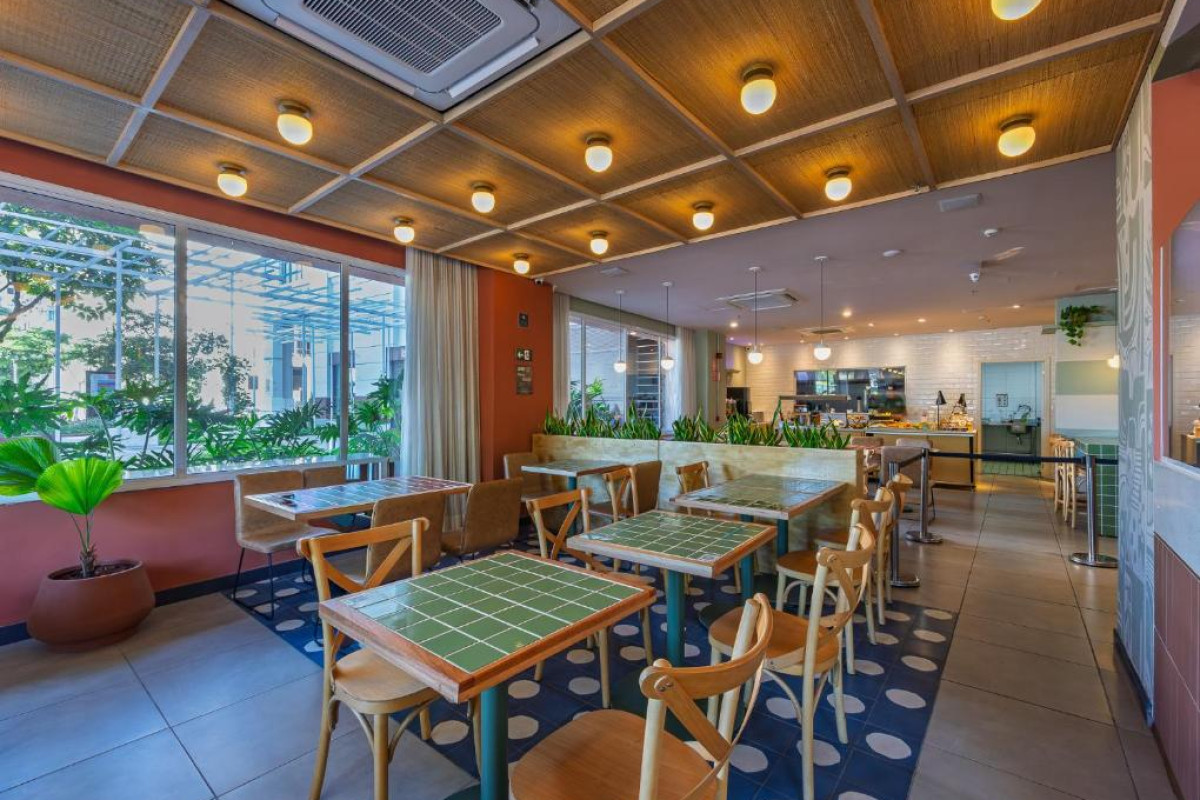 B&B HOTEL Santos Dumont