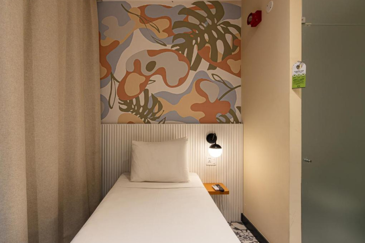 B&B HOTEL Santos Dumont
