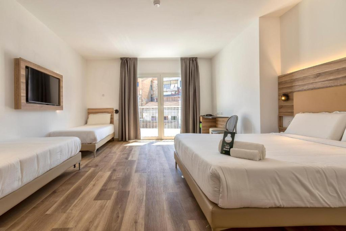 Hotel B&B Sassari