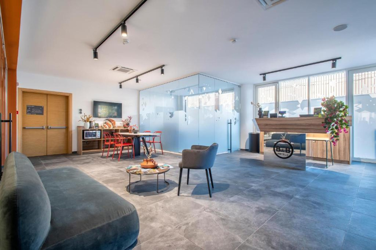 Hotel B&B Sassari