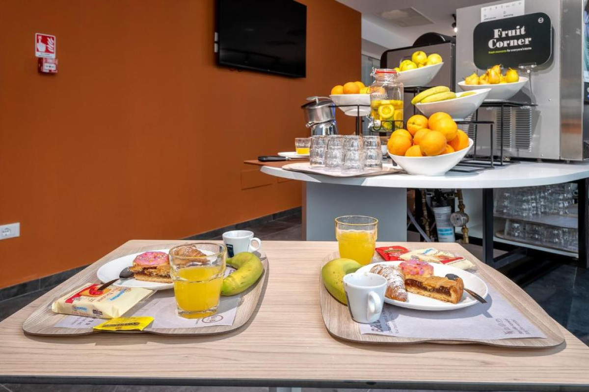 Hotel B&B Sassari