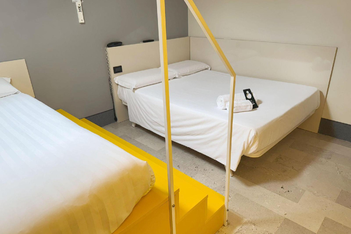 B&B Hotel Trieste