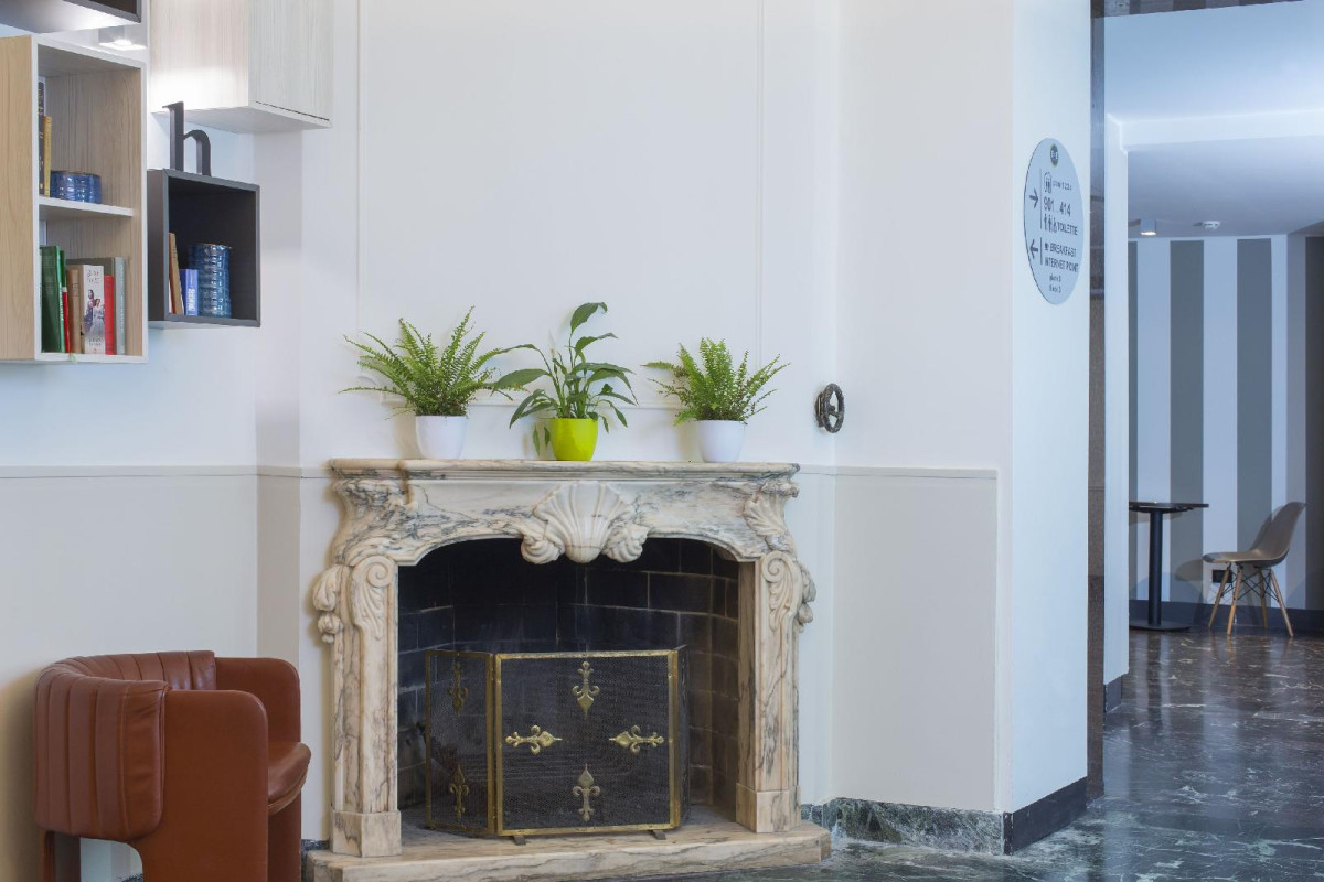 B&B Hotel Trieste