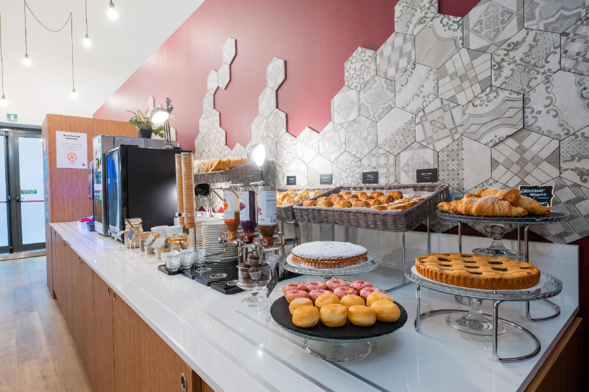 B&B Hotel Trieste