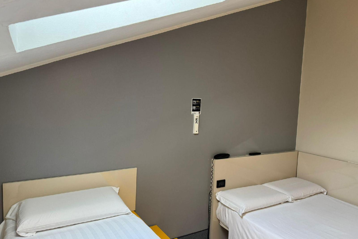 B&B Hotel Trieste
