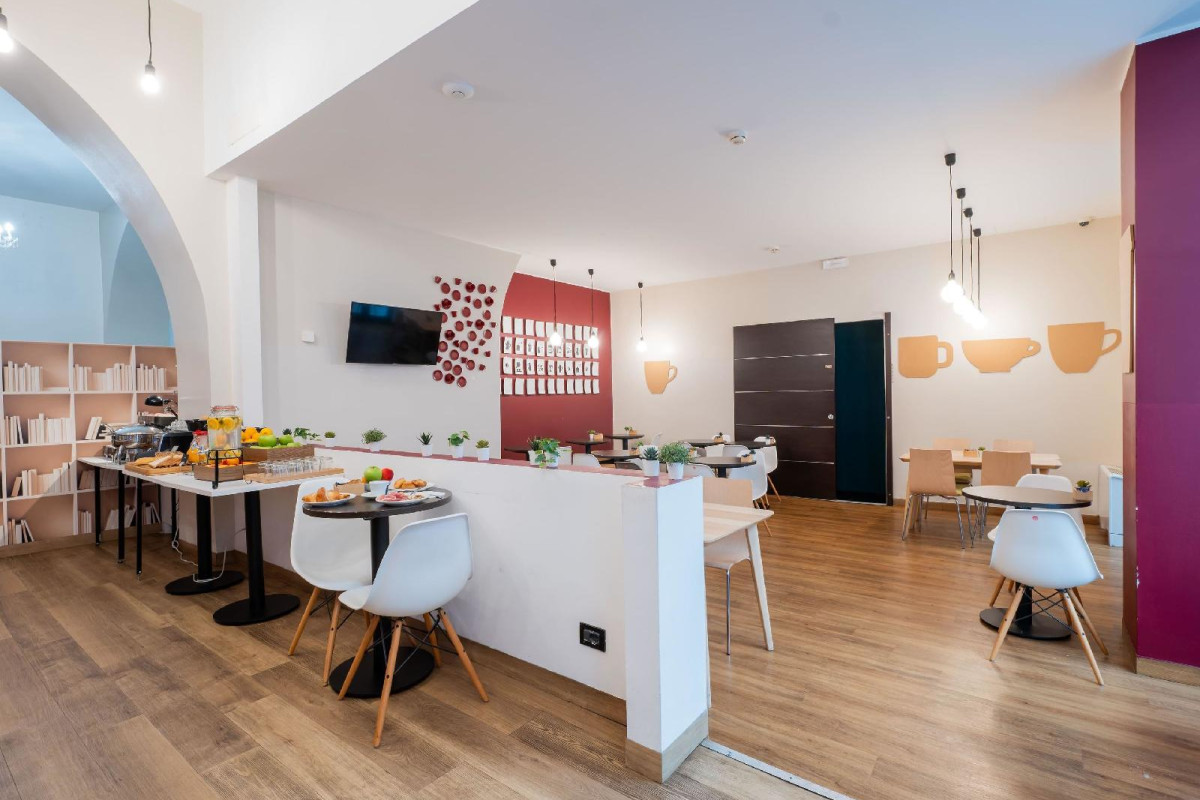 B&B Hotel Trieste