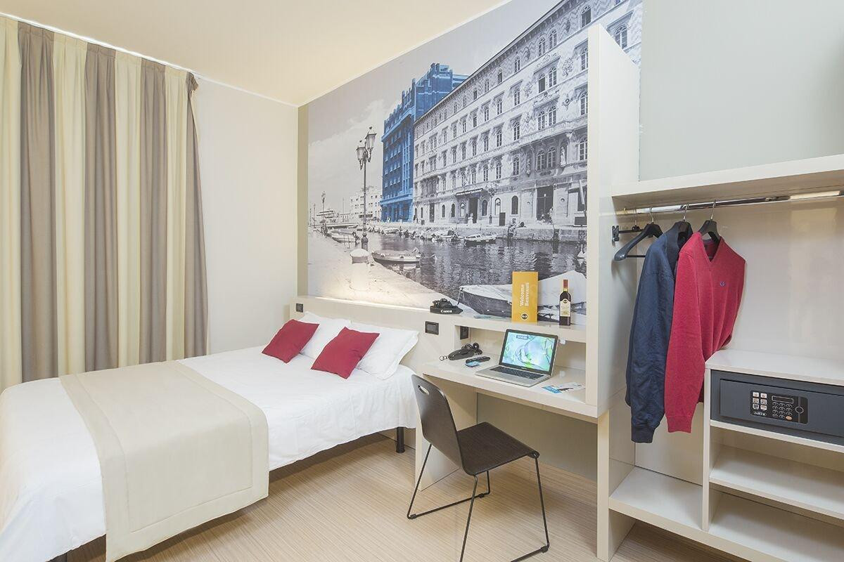 B&B Hotel Trieste