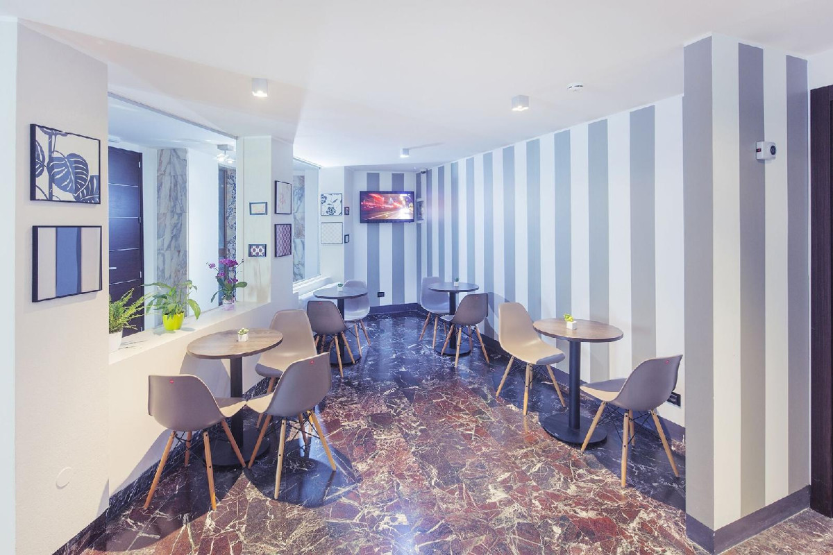 B&B Hotel Trieste