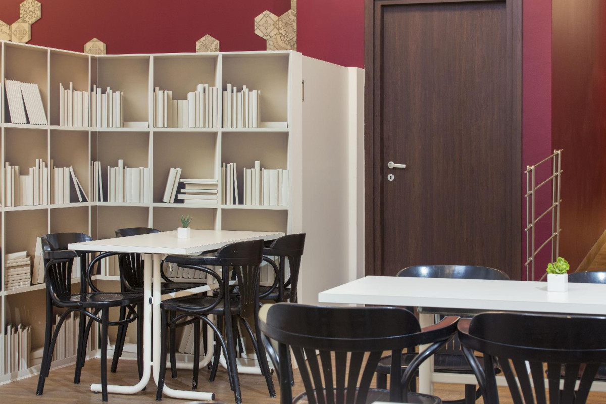 B&B Hotel Trieste