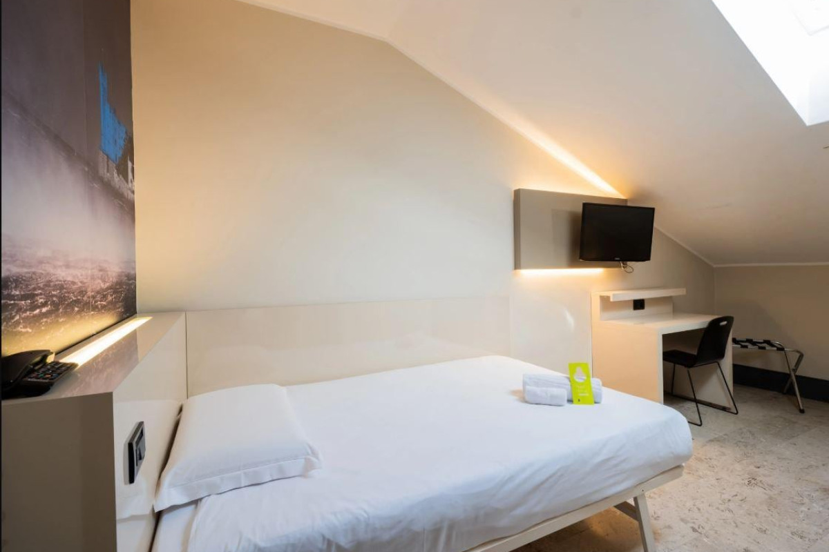 B&B Hotel Trieste