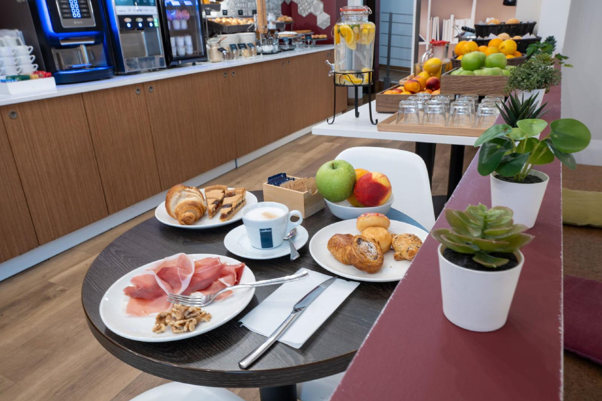 B&B Hotel Trieste