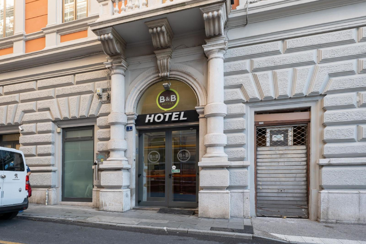B&B Hotel Trieste