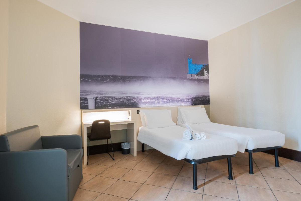 B&B Hotel Trieste