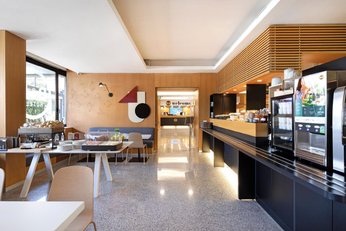 B&B Hotel Udine