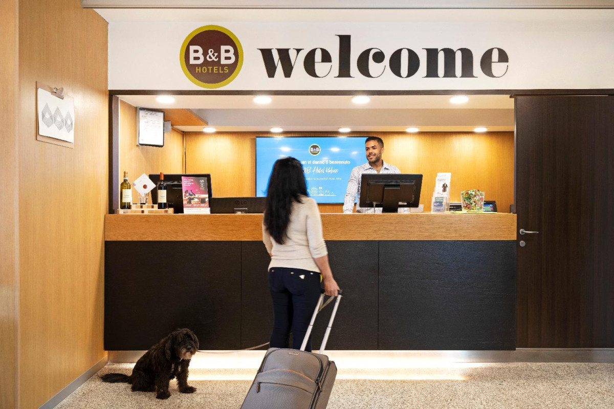 B&B Hotel Udine