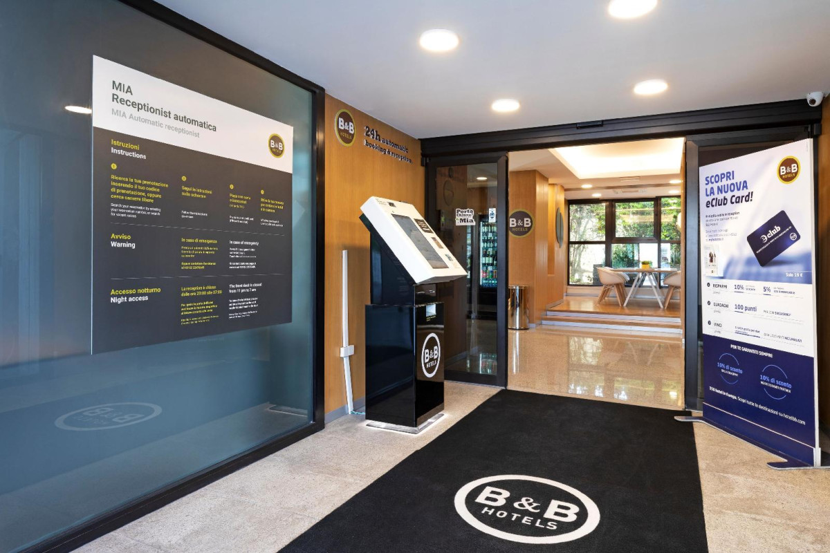 B&B Hotel Udine
