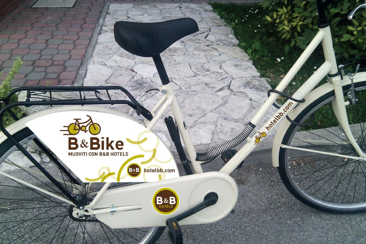 B&B Hotel Udine