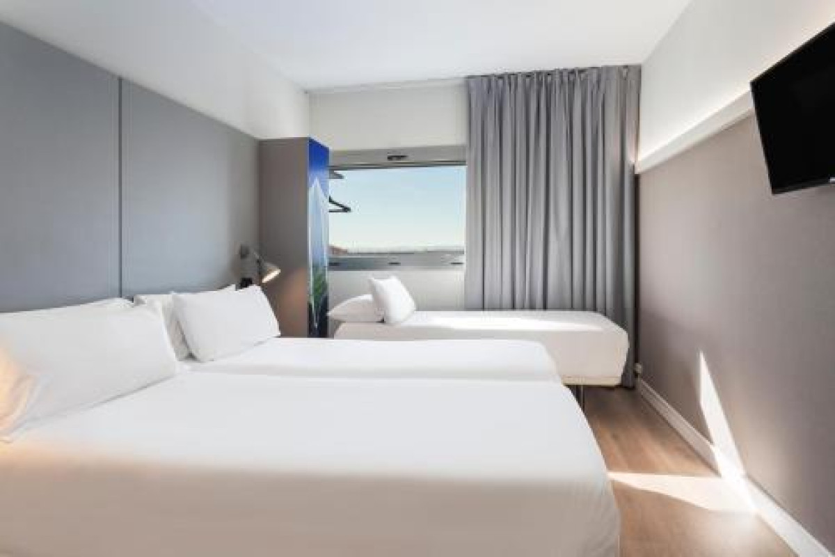 B&B Hotel Valencia Aeropuerto