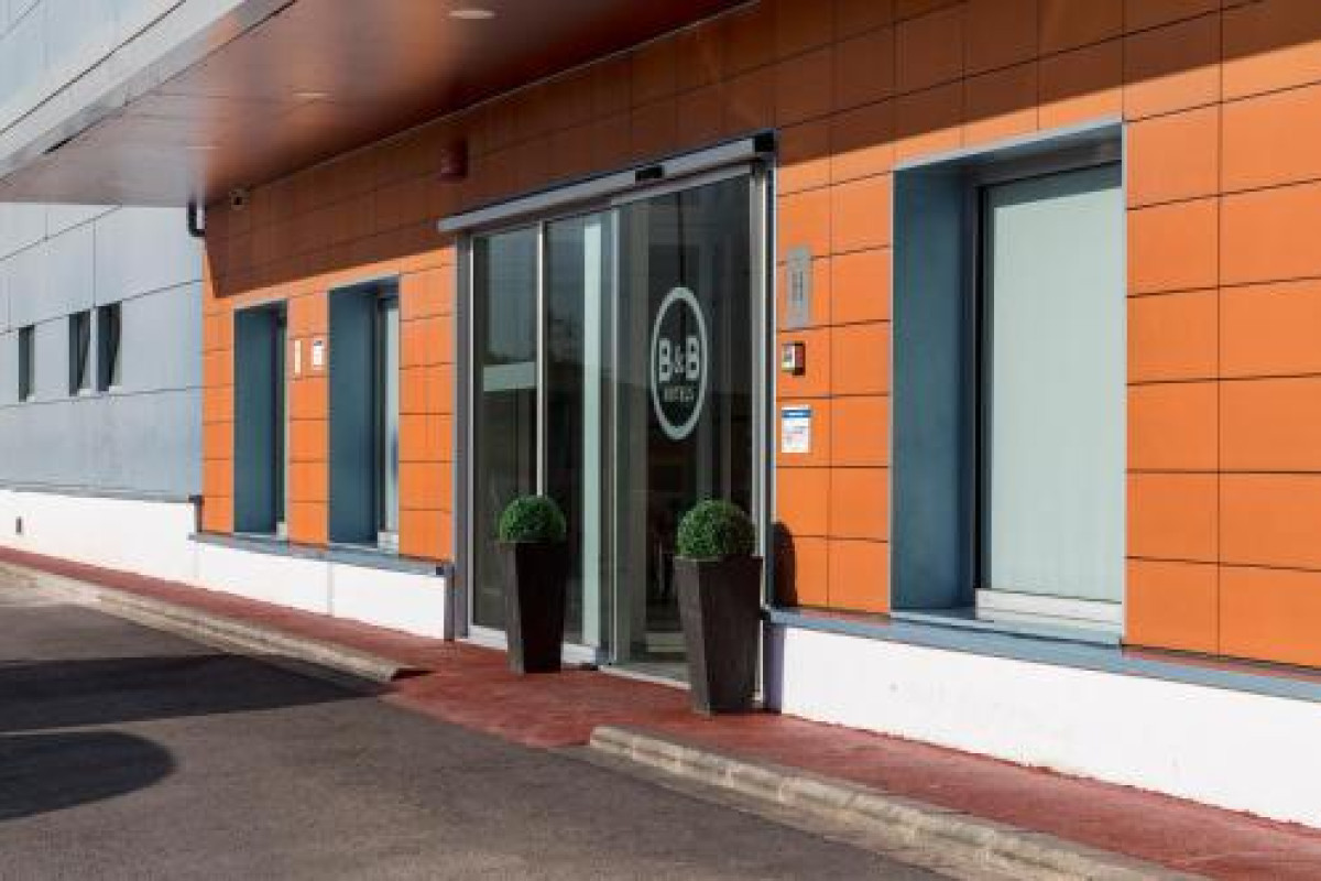 B&B Hotel Valencia Aeropuerto