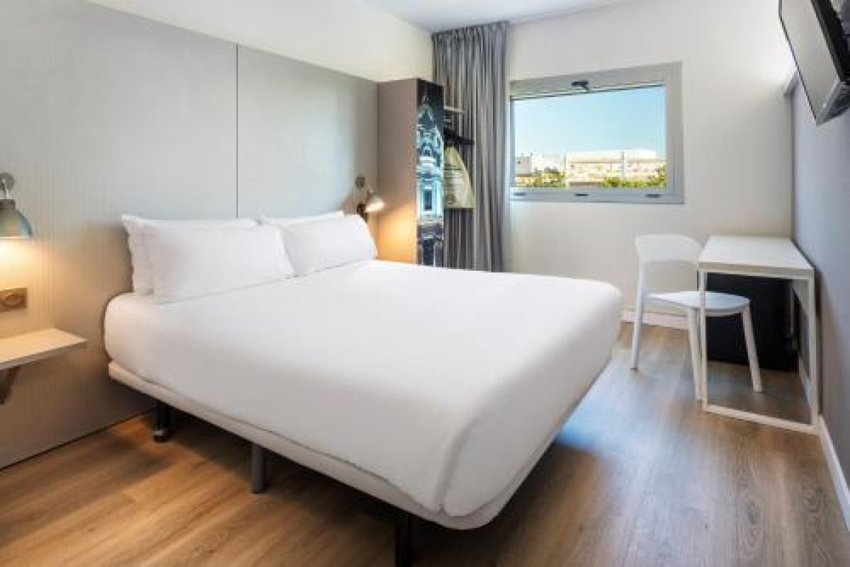 B&B Hotel Valencia Aeropuerto