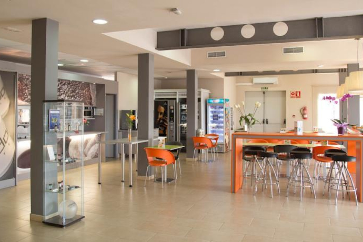B&B Hotel Valencia Aeropuerto