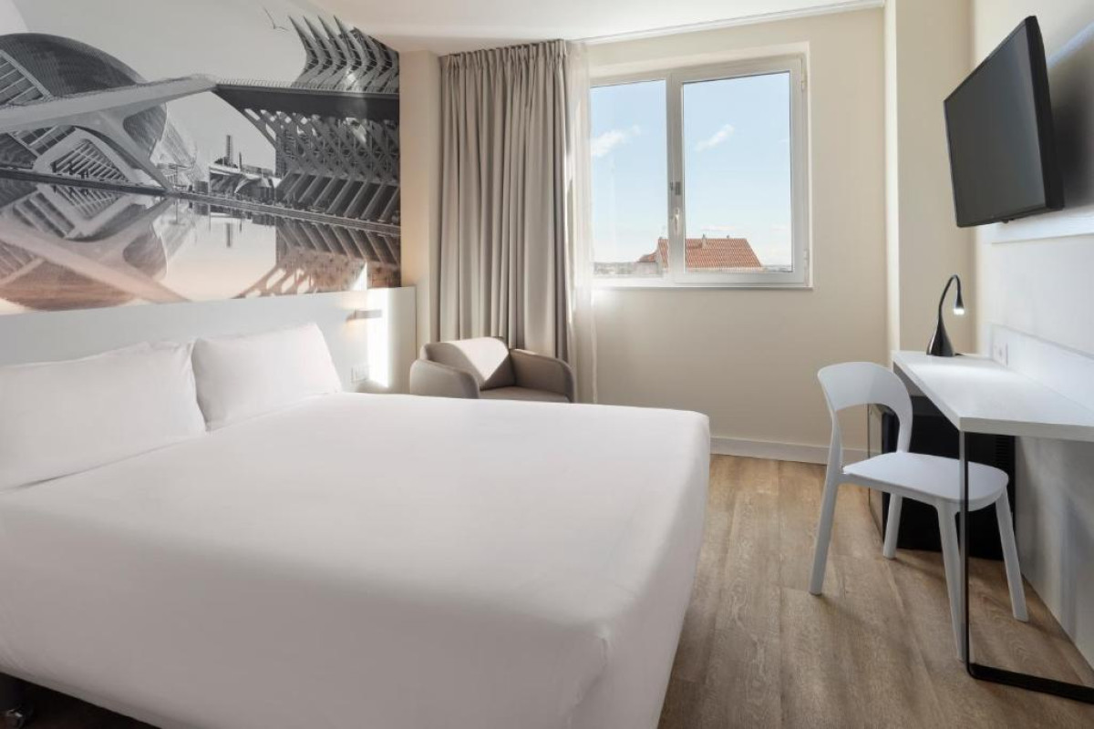 B&B HOTEL Valencia Ciudad de las Ciencias