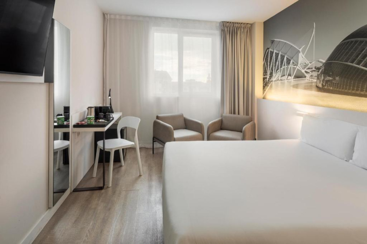 B&B HOTEL Valencia Ciudad de las Ciencias