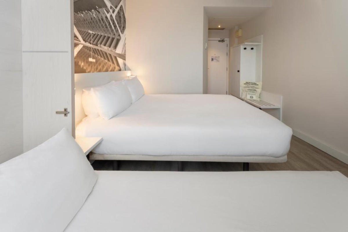B&B HOTEL Valencia Ciudad de las Ciencias