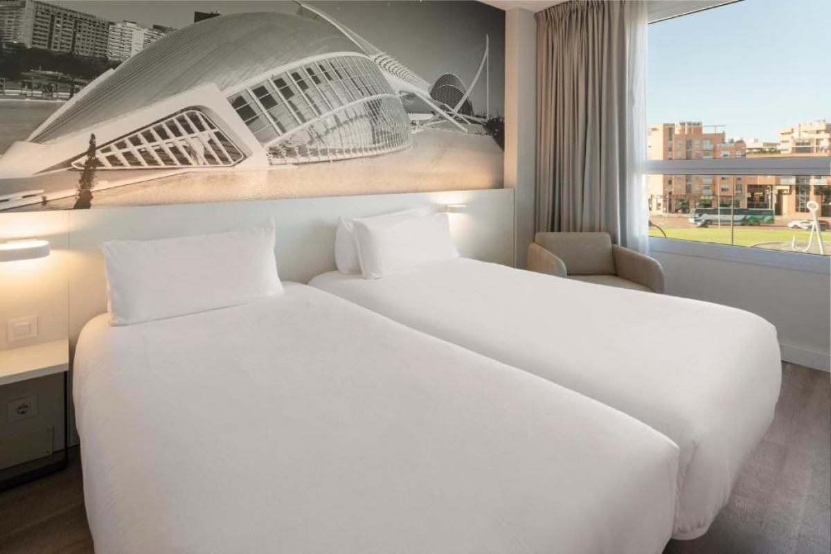 B&B HOTEL Valencia Ciudad de las Ciencias