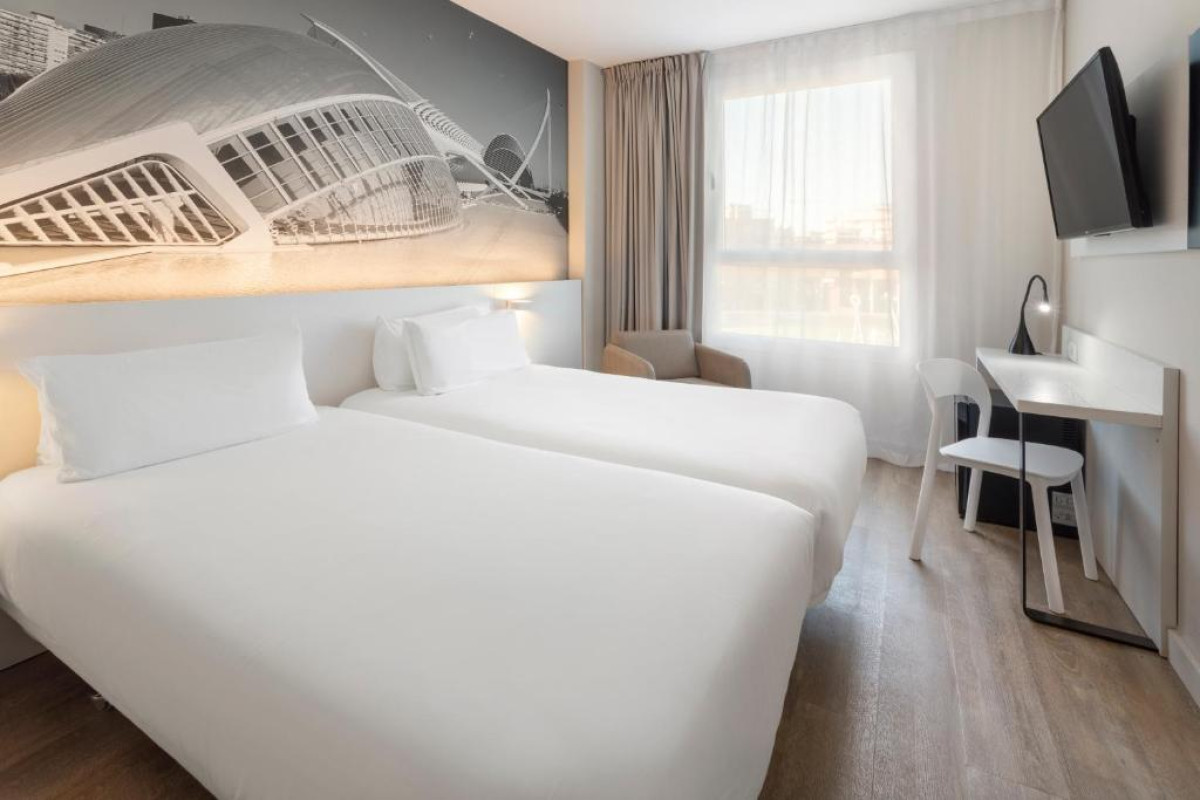 B&B HOTEL Valencia Ciudad de las Ciencias