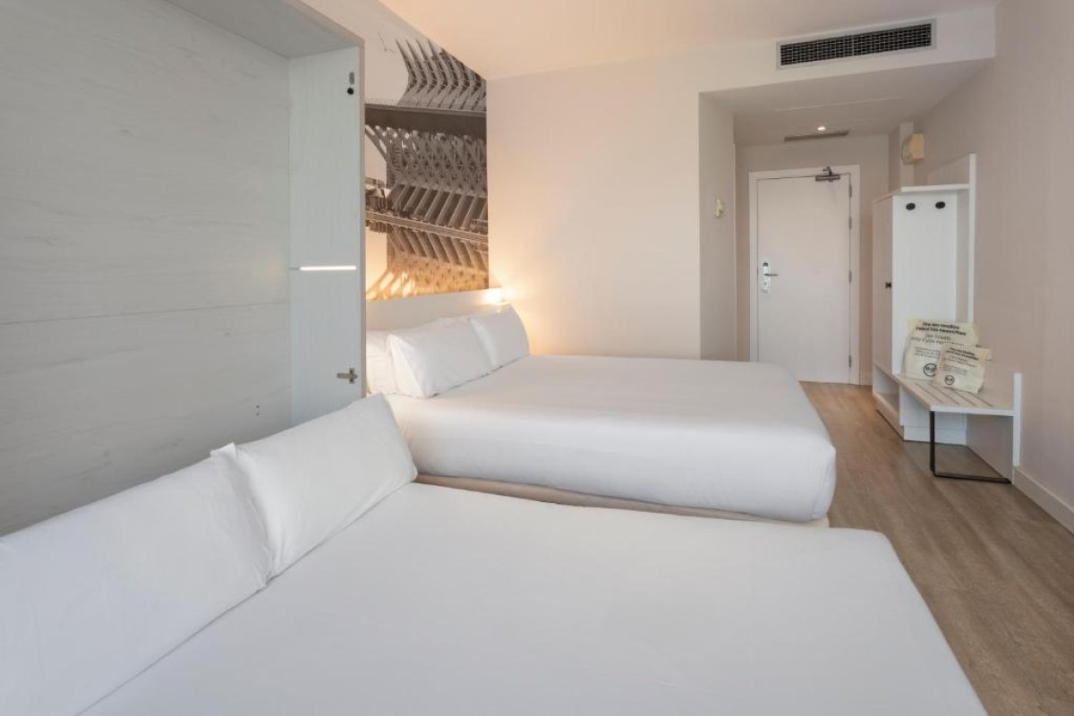 B&B HOTEL Valencia Ciudad de las Ciencias
