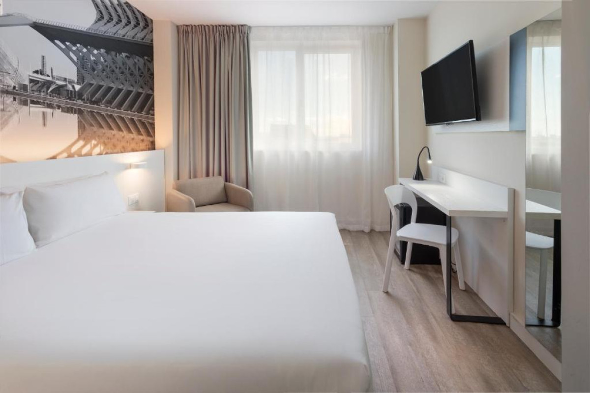 B&B HOTEL Valencia Ciudad de las Ciencias