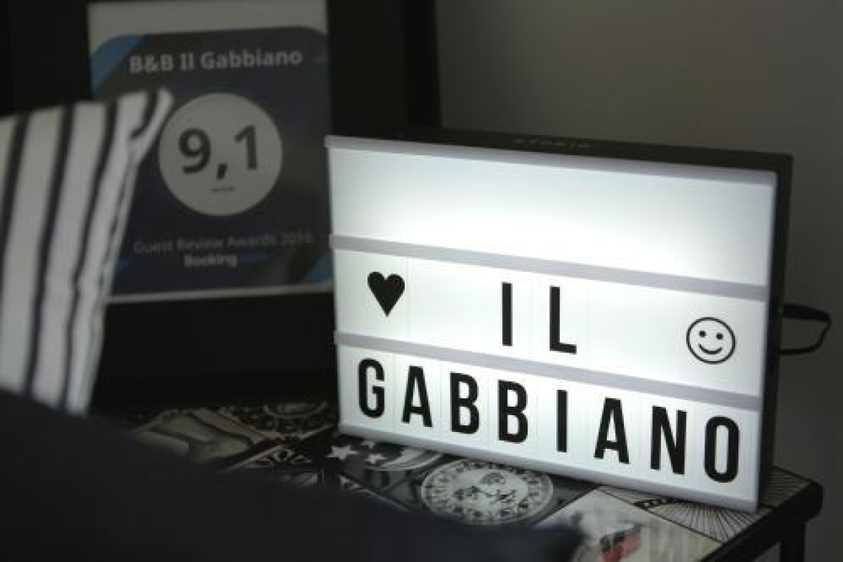B&B Il Gabbiano