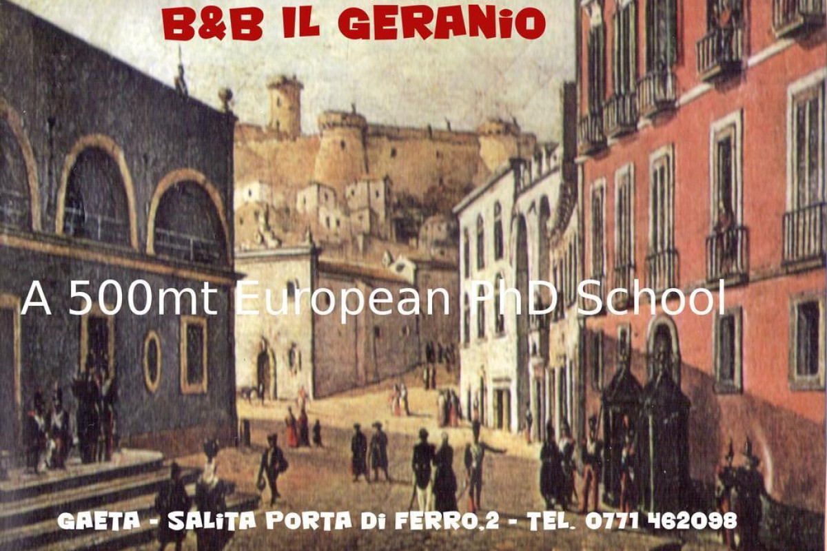 B&B Il Geranio
