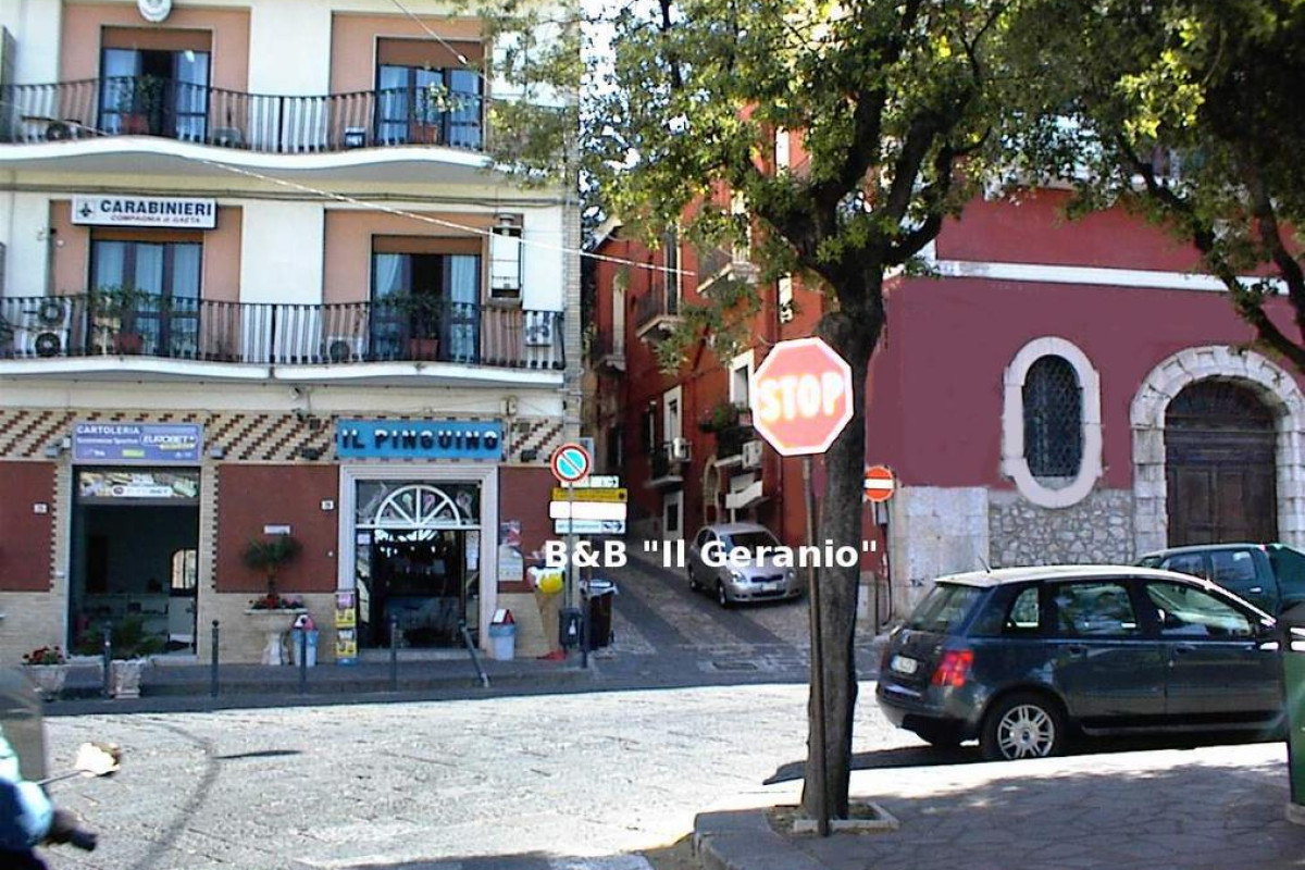 B&B Il Geranio