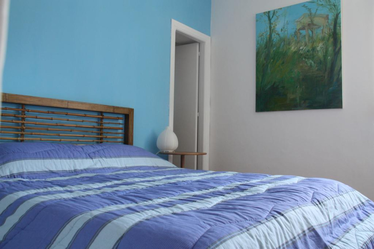 B&B Il Vecchio E Il Mare