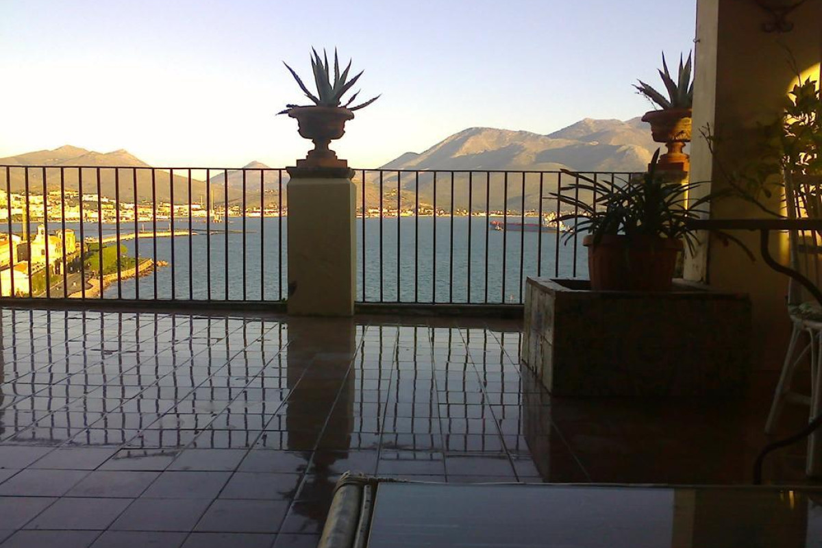 B&B Il Vecchio E Il Mare