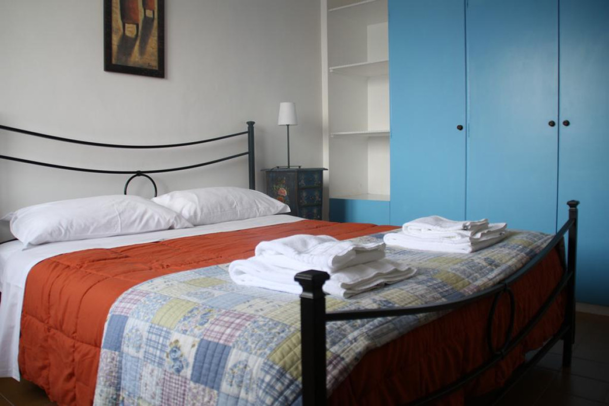 B&B Il Vecchio E Il Mare