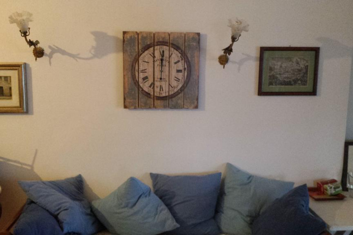B&B Il Vecchio E Il Mare