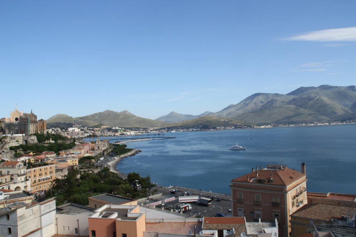 B&B Il Vecchio E Il Mare