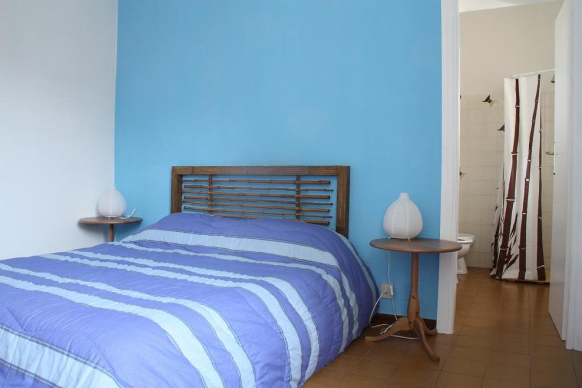 B&B Il Vecchio E Il Mare