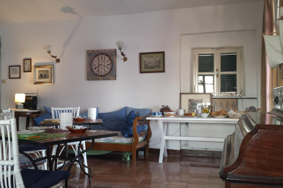B&B Il Vecchio E Il Mare