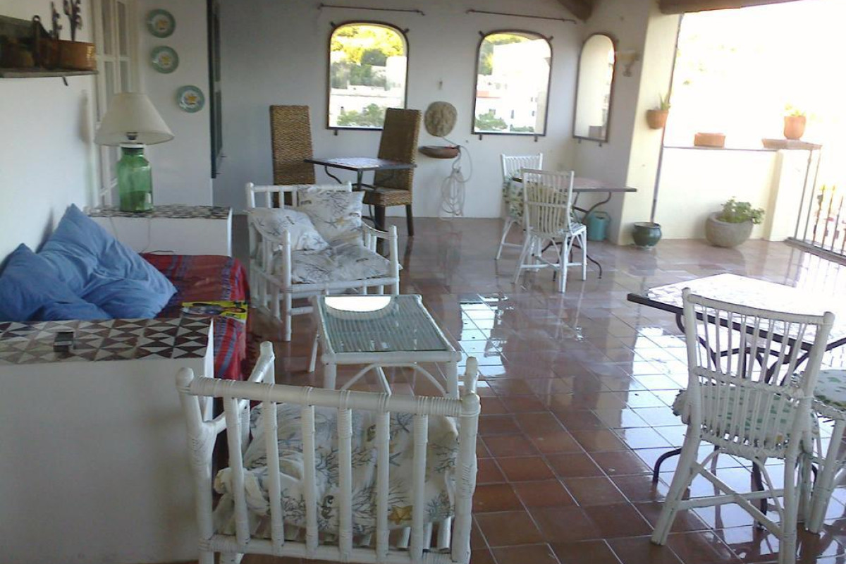 B&B Il Vecchio E Il Mare